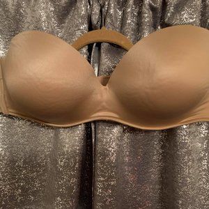 Lane Bryant Strapless Bra
